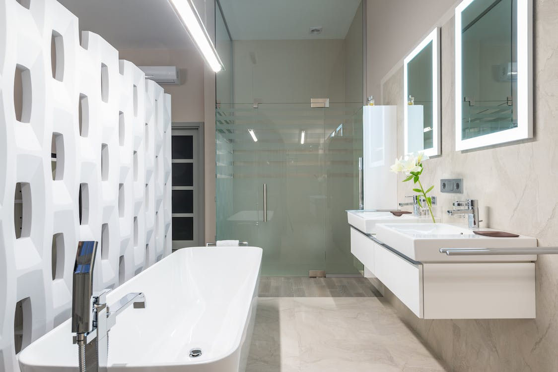 Shower Glass Doors, Dallas