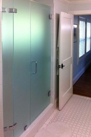Custom shower glass considerations