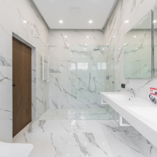 Tips and Tricks for Making Your Bathroom Look Bigger with Custom Mirrors