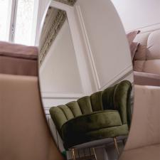 How To Mount a Frameless Glass Mirror