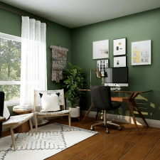 Privacy Glass Solutions to Consider For A Home Office