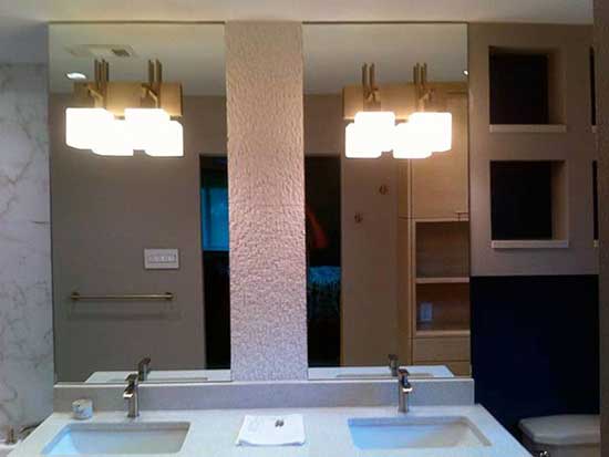 mirrors