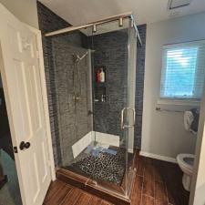 Customize Your Frameless Custom Shower Glass!